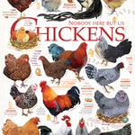 Chicken Quotes 1000 Pc Puzzle 625012401371