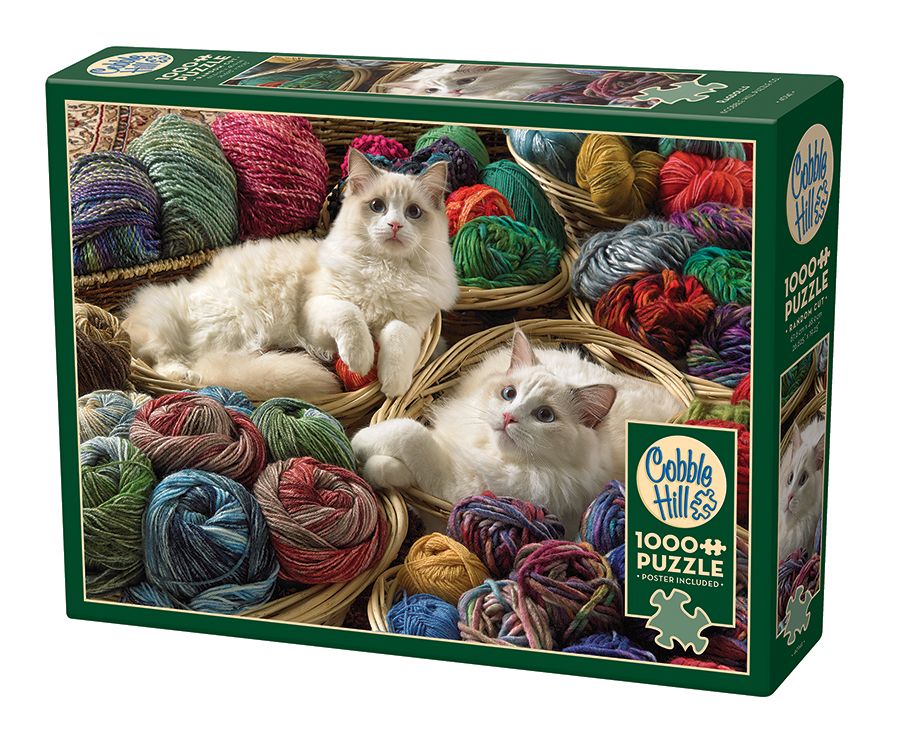 Ragdolls 1000 Pc Puzzle 625012401418_1