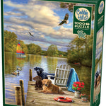 Dog Day Afternoon 1000 Pc Puzz 625012401487_1