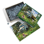 Sheep Field 1000 Pc Puzzle 625012401531_2