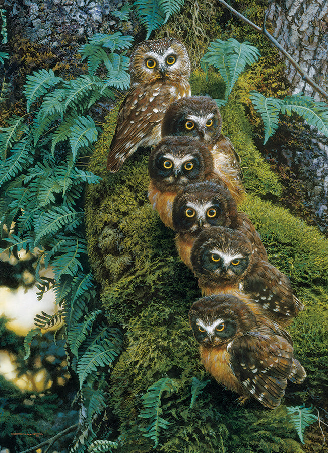 Family Tree 1000 Pc Puzzle 625012401708