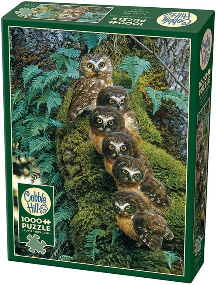 Family Tree 1000 Pc Puzzle 625012401708_1