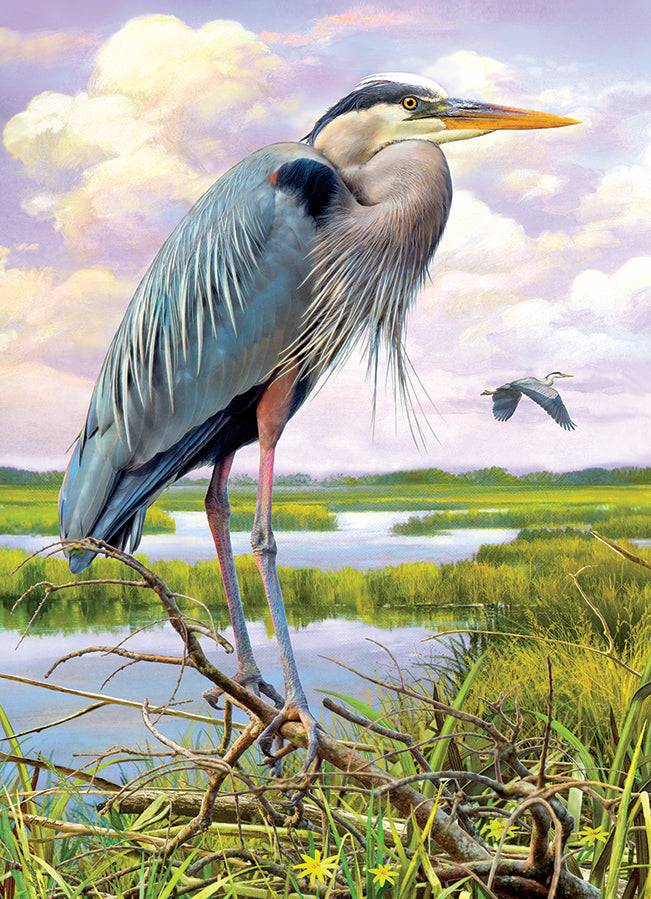 Heron 1000 Pc Puzzle 625012401722