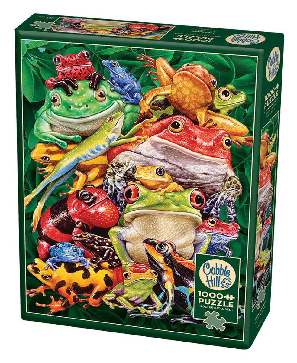 Frog Business 1000 Pc Puzzle 625012401869_2