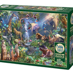Into The Jungle 1000 Pc Puzzle 625012401876_1