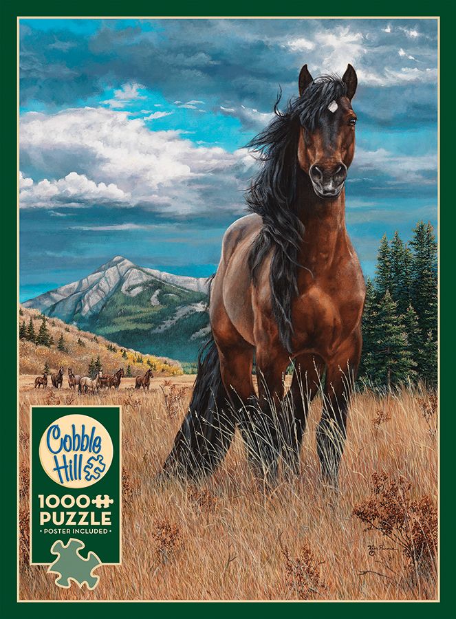 Freedom 1000 Piece Puzzle 625012401906_1