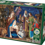Miracle In Bethlehem 1000 Pc 625012402231