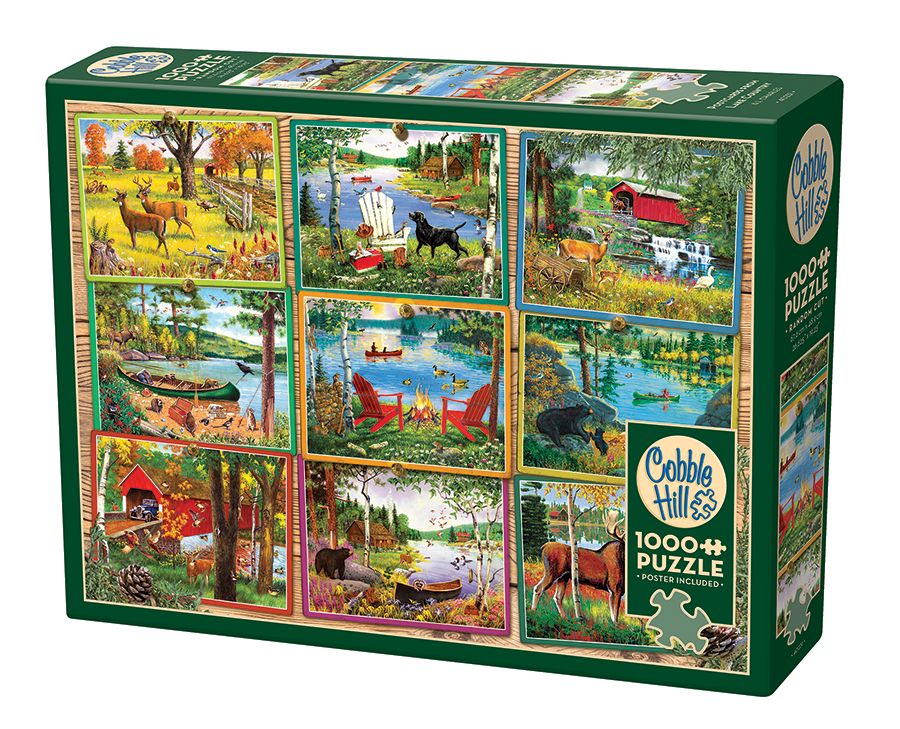 Postcards From Lake Country 625012402316_1