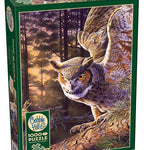Evening Hunter 1000 Pc Puzzle 625012402347