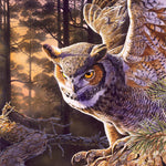 Evening Hunter 1000 Pc Puzzle 625012402347_1