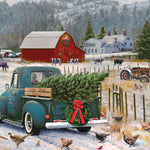 Home For Christmas 1000 Piece Puzzle - Greg & Co. Llc 625012402422_1