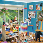 Studio Pups 1000 Pc Puzzle 625012402514
