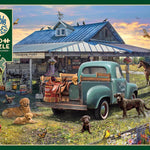 Fishing Friends 1000 Pc Puzzle 625012402545_1