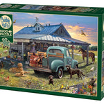 Fishing Friends 1000 Pc Puzzle 625012402545_2
