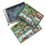 Squirrels On Vacay 1000 Piece 625012402569_2