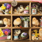 Chicks Inn 1000 Pc Puzzle 625012402637