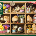Chicks Inn 1000 Pc Puzzle 625012402637_2