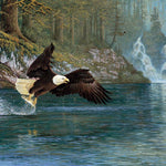 Fly Fishing 1000 Piece Puzzle 625012402644