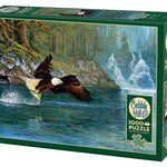 Fly Fishing 1000 Piece Puzzle 625012402644_2