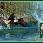 Fly Fishing 1000 Piece Puzzle 625012402644_3