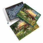 Field At Sunrise 1000 Pc Puzzl 625012402682_2