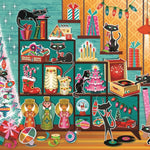 Christmas Cats 1000 Pc Puzzle 625012402729