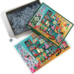 Christmas Cats 1000 Pc Puzzle 625012402729_2
