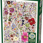 Flower Press: Spring 1000 Pc 625012402736_1