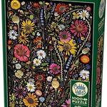 Flower Press: Happiness 1000 625012402743_1