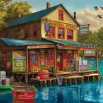 Bob's Beer & Bait 1000 Pc 625012402811