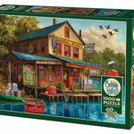 Bob's Beer & Bait 1000 Pc 625012402811_2