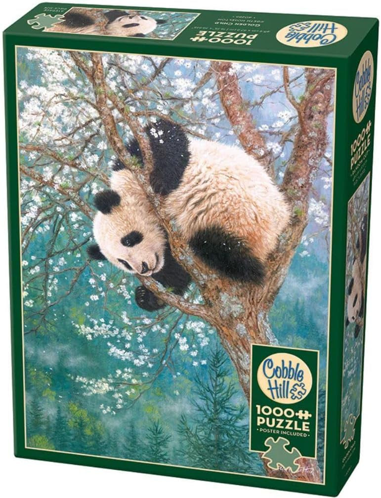 Golden Child 1000 Piece Jigsaw Puzzle - Hoselton. Beth 625012402866
