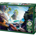 Coastal Waves 1000 Pc Puzzle 625012402903_1
