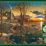 Comforts Of Home 1000 Pc Puzzl 625012402910
