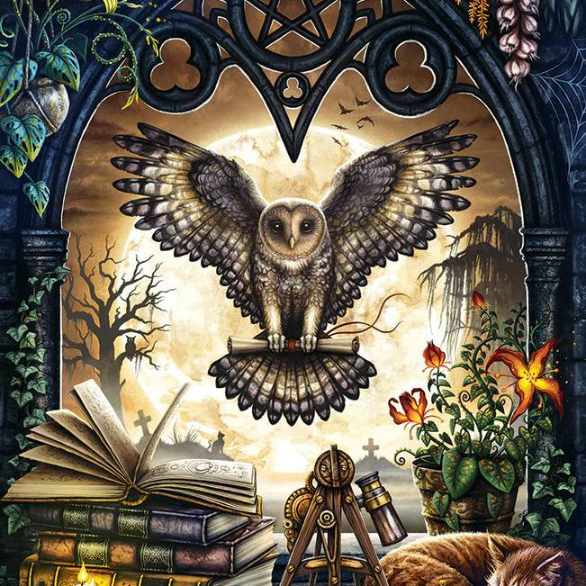 The Summons 1000 Piece Puzzle 625012402941