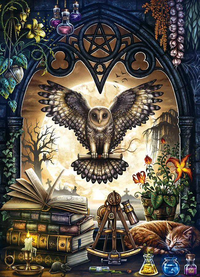 The Summons 1000 Piece Puzzle 625012402941