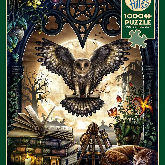 The Summons 1000 Piece Puzzle 625012402941_1