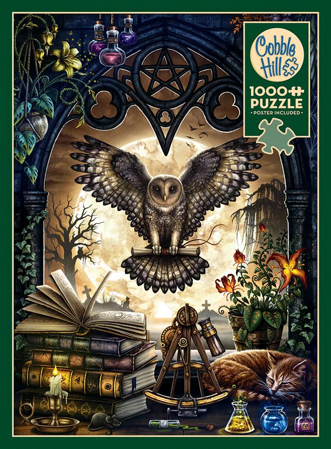 The Summons 1000 Piece Puzzle 625012402941_1