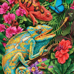 Karma Chameleon 1000 Pc Puzzle 625012402996