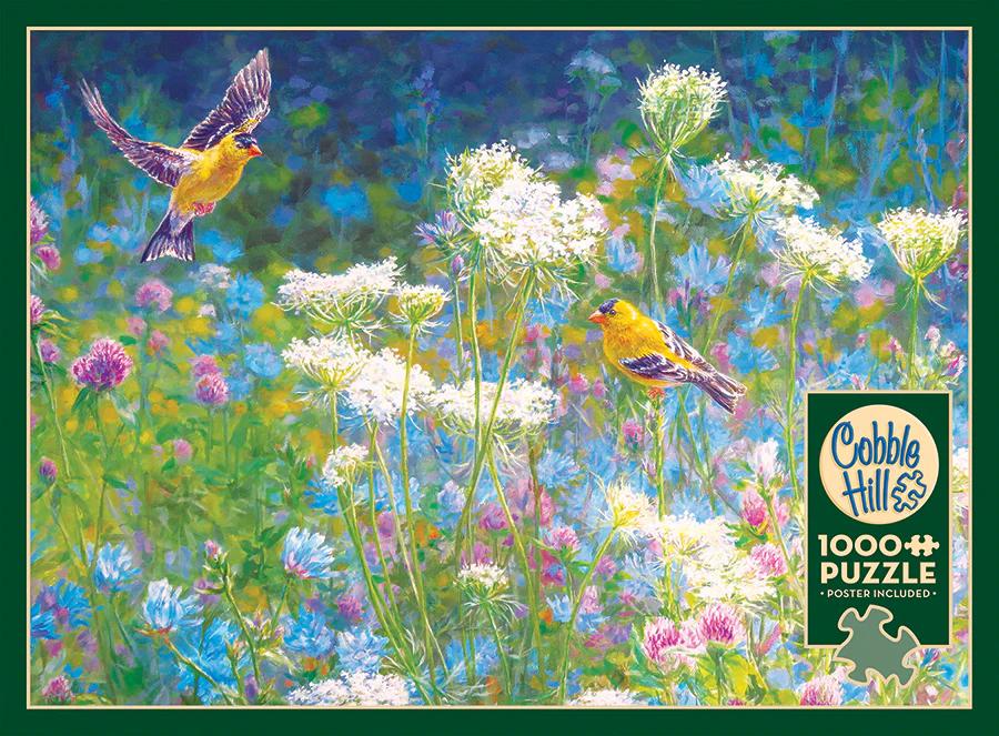 Visiting The Meadow 1000 Pc 625012403009_1