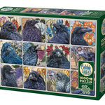Constable Of Ravens 1000 Pc 625012403023