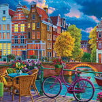Cozy Street 1000 Pc Puzzle 625012403061