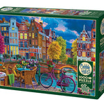 Cozy Street 1000 Pc Puzzle 625012403061_1