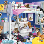 Kitten Slumber Party 1000 Pc 625012403078