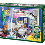 Kitten Slumber Party 1000 Pc 625012403078_1