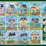 Seaside Shops 1000 Pc Puzzl 625012403092_1