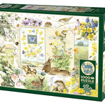 Nature Journal: Spring 1000 Pc 625012403108_1