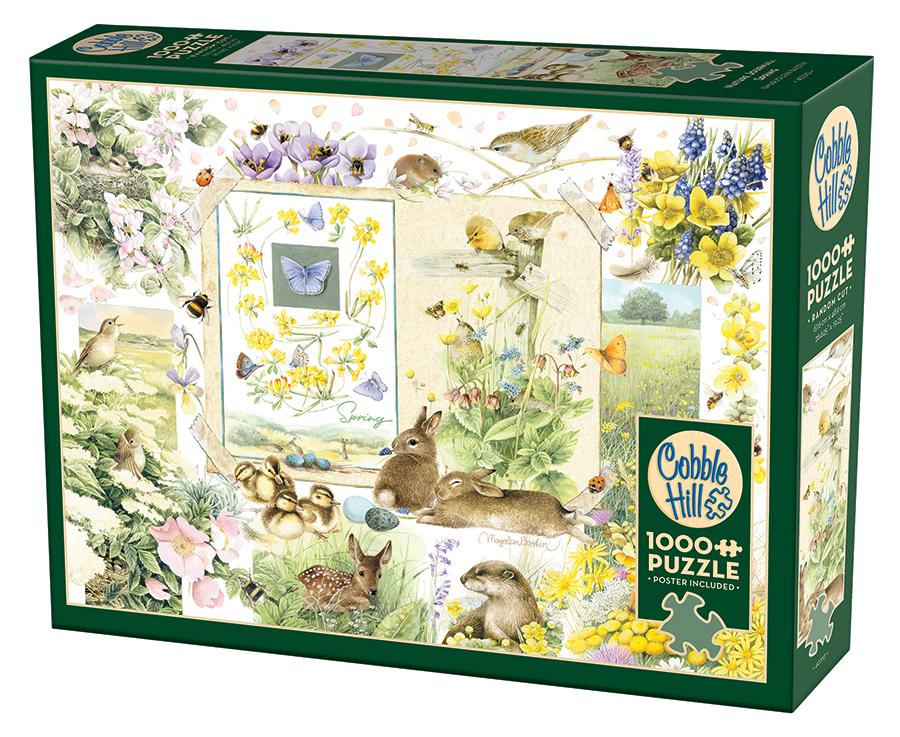 Nature Journal: Spring 1000 Pc 625012403108_1