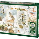 Nature Journal: Winter 1000 Pc 625012403139