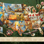 State Birds Of America 1000 625012403160